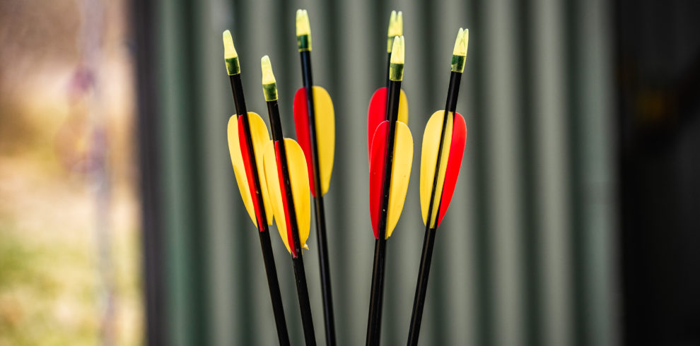 archery staff-1